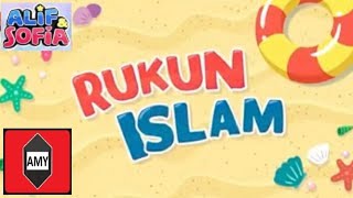 Rukun Islam 5 Perkara