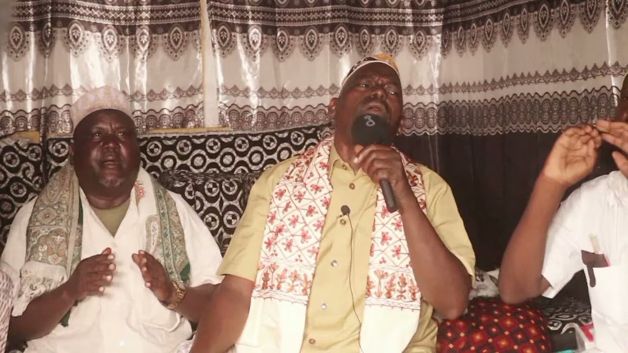 SALIGA NABIGA SCW IYO CODKII XAAJI ARMIYE