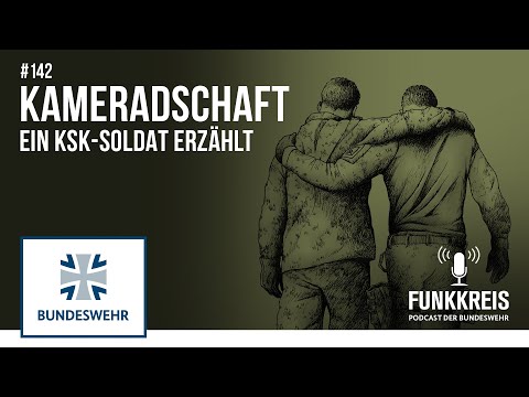 Video: Wie schreibt man Kameradschaft und was bedeutet das?