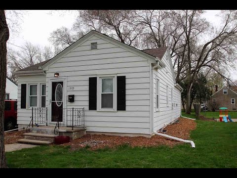 1205 Mather, Green Bay, WI home video tour