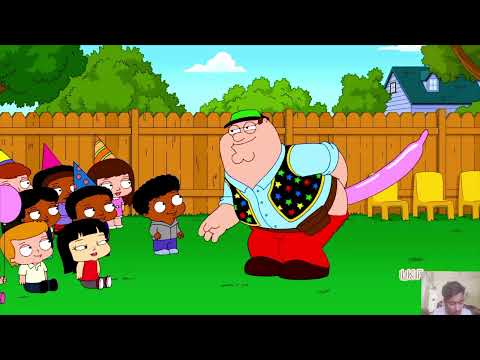  NoZoom Family Guy 2025 Season 30 Episode 08 FUNNIEST MOMENTS