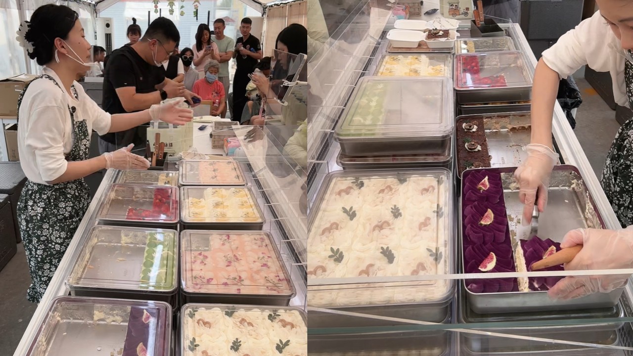 🔴 Live 🔴2-Hour Tiramisu Sell-Out Challenge!