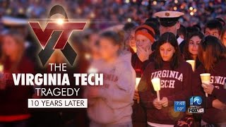 Smithfield Family Remembers Virginia Tech Tragedy