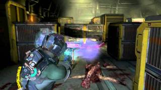 Dead Space 2 - No Ammo Strategy / Survival guide [HD]