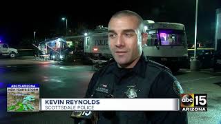 DUI task forces are out across the Valley on New Year's Eve