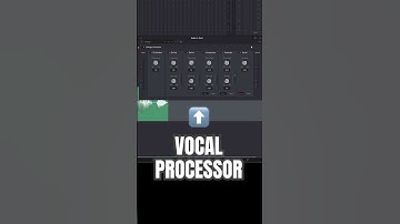 Improve Your Vocal with Dialogue Processor - DaVinci Resolve