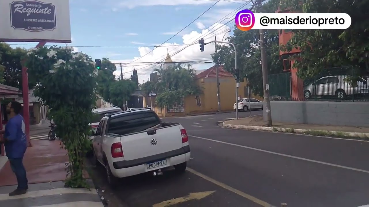 Conhecendo Rio Preto, Rua Silva Jardim e seu comércio.