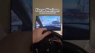 Катаю кота 😺 #forzahorizon #forza #cat #кот #videogames #racinggames #гонки #trustmaster #видеоигры