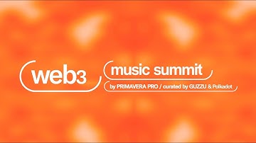 Web3 Music Summit Recap
