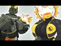 My Patriotic Bug Wife | Helldivers 2 Comic Dub