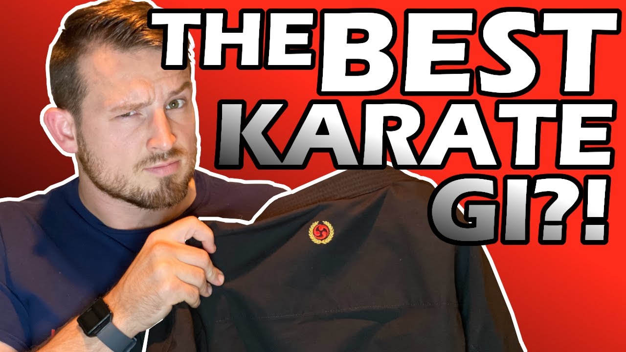 SEISHIN KARATE GI Review and Unboxing! YouTube