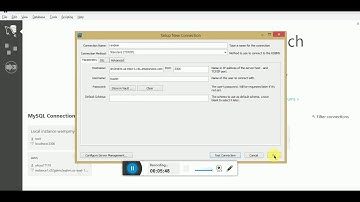 Connecting to AWS RDS using SQL Workbench