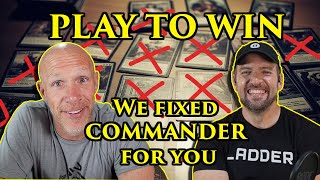 The REAL Problem With Commander (And It’s Not What You Think)