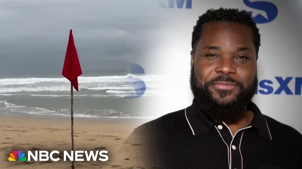 ⁣Lifeguard reveals new details about effort to rescue ‘Cosby Show’ star from drowning