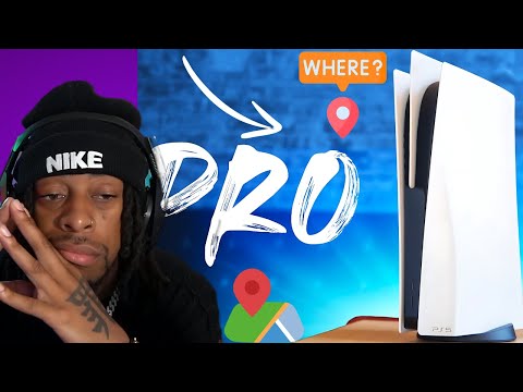 WHERE IS THE PS5 PRO!?