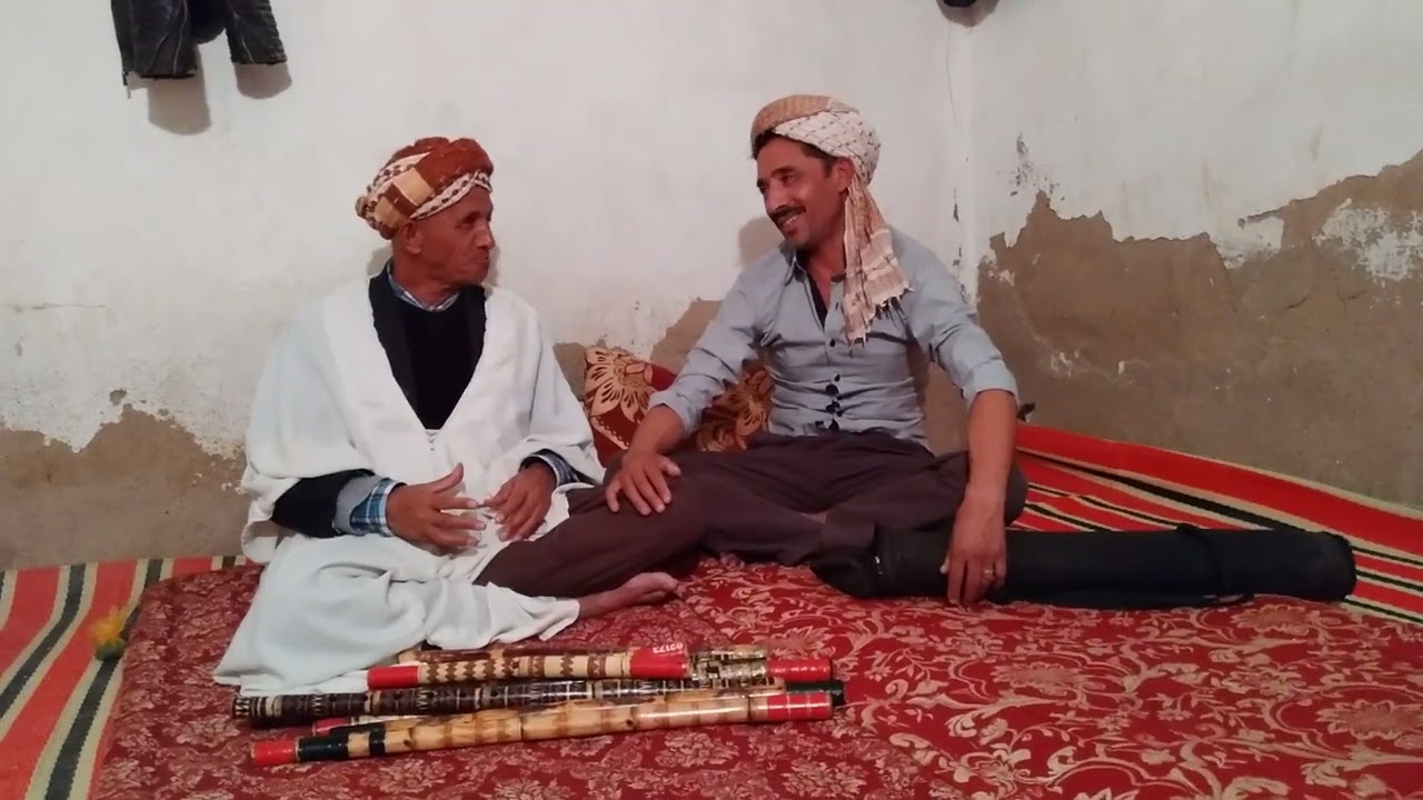 قصيدة روعة مدينة تاوريرت مع الشيخ علال الوجدي والكصاب عكاشة