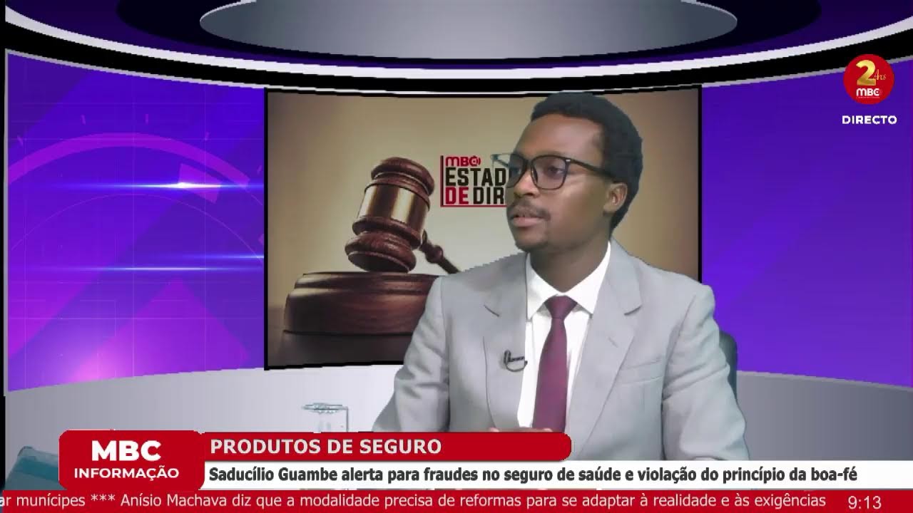 MBC INFORMAÇÃO 1ª EDIÇÃO | SEGUNDA-FEIRA (02/03) | MBC TV