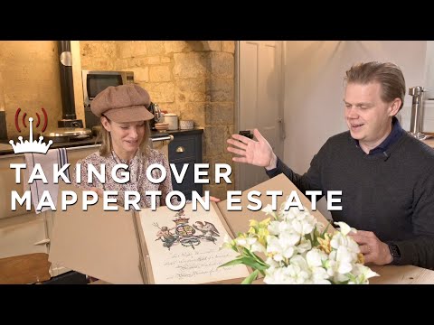 TAKING OVER AN ENGLISH COUNTRY ESTATE - how it all began | Ep 1