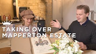 TAKING OVER AN ENGLISH COUNTRY ESTATE  how it all began | Ep 1