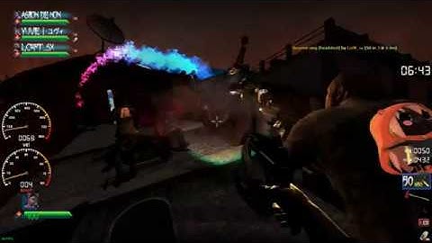 Left 4 Dead 2 | Warcelona map on Realism Expert (0 Restart)