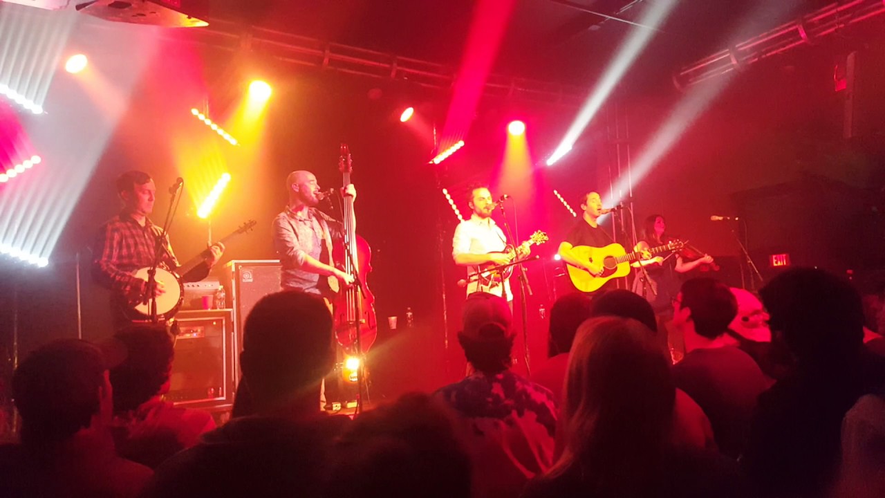 nashville concerts Yonder Mountain String Band 