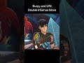 Slugterra Ascension Burpy And UNI Double Infurnus Move Slug Slinger 
