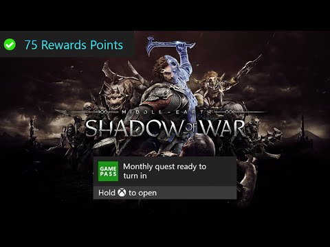 Vídeo: Dead Rising 4 Y Middle-earth: Shadow Of War Se Unen A Xbox Game Pass Este Julio