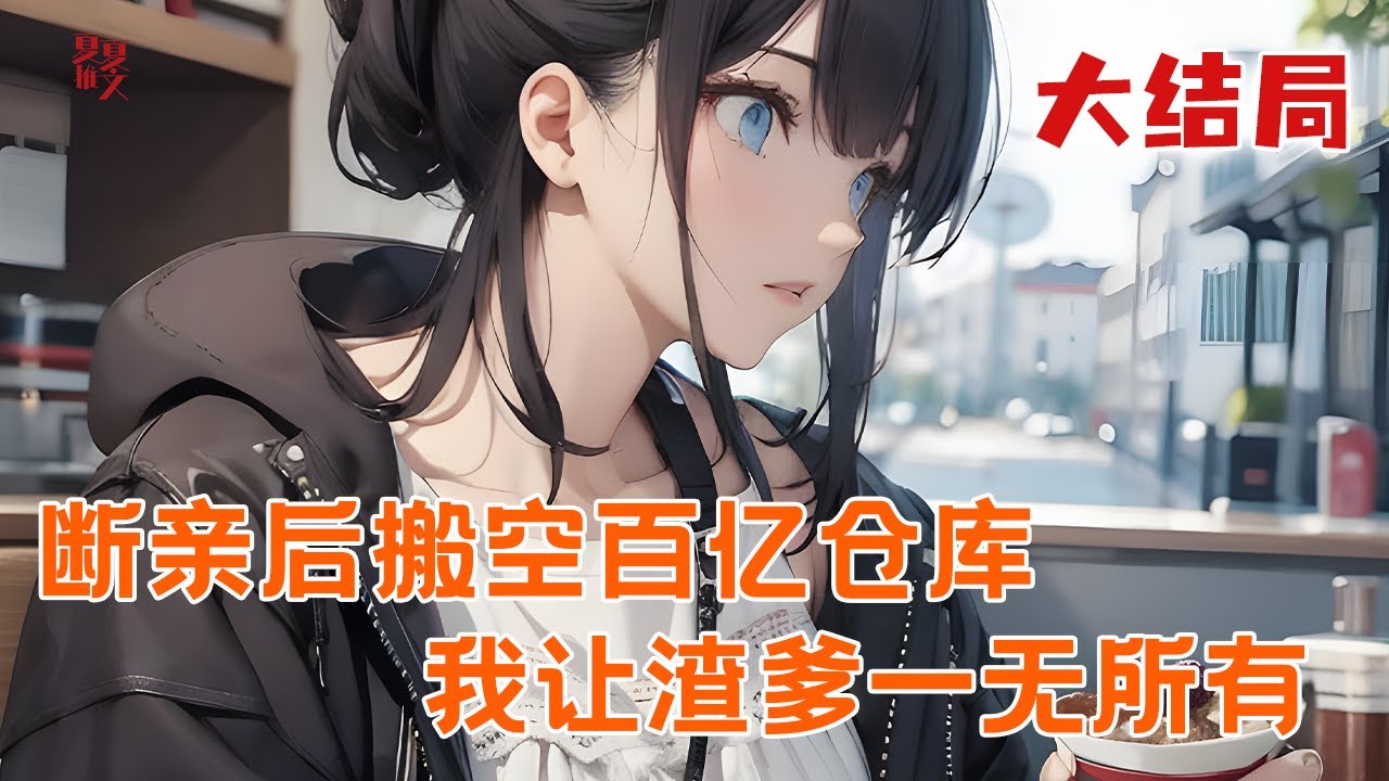完本大结局💥【断亲后搬空百亿仓库，我让渣爹一无所有】宴会被辱，亲爹断关系？被赶出门后，豪门弃女开启空间，先搬空渣爹百亿仓库！#推文 #小说 #漫画