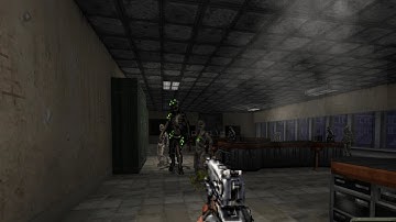 Ashes: Hard Reset gameplay, Ashes 2063 ☢ new content!! One of the best Doom 2 TC now even better