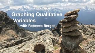24.Graphing Qualitative Variables