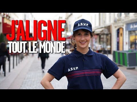 J'ALIGNE TOUT LE MONDE - REUPLOAD