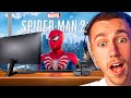 SPIDER-MAN FINDS A NEW JOB! (Marvel&#39;s Spider-Man 2 Part 2)