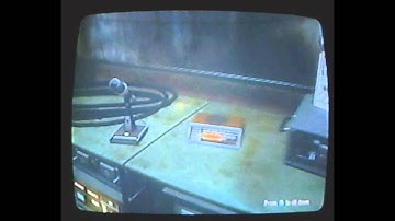 How to get the Black Ops "Just Ask Me Nicely" Achievement (From the Start Menu)