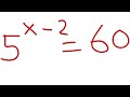 CAN YOU SOLVE FOR THE VALUE OF X IN THE EQUATION