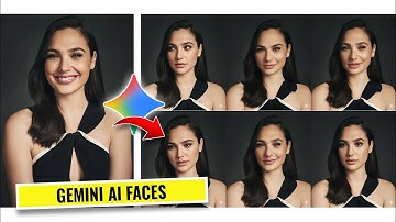 How to Make 6 Different Facial Expressions with Gemini AI