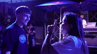 Shirley Vs Mumei - B.t.t.s. Freestyle Rap Battle 2022Quarti Di Finale