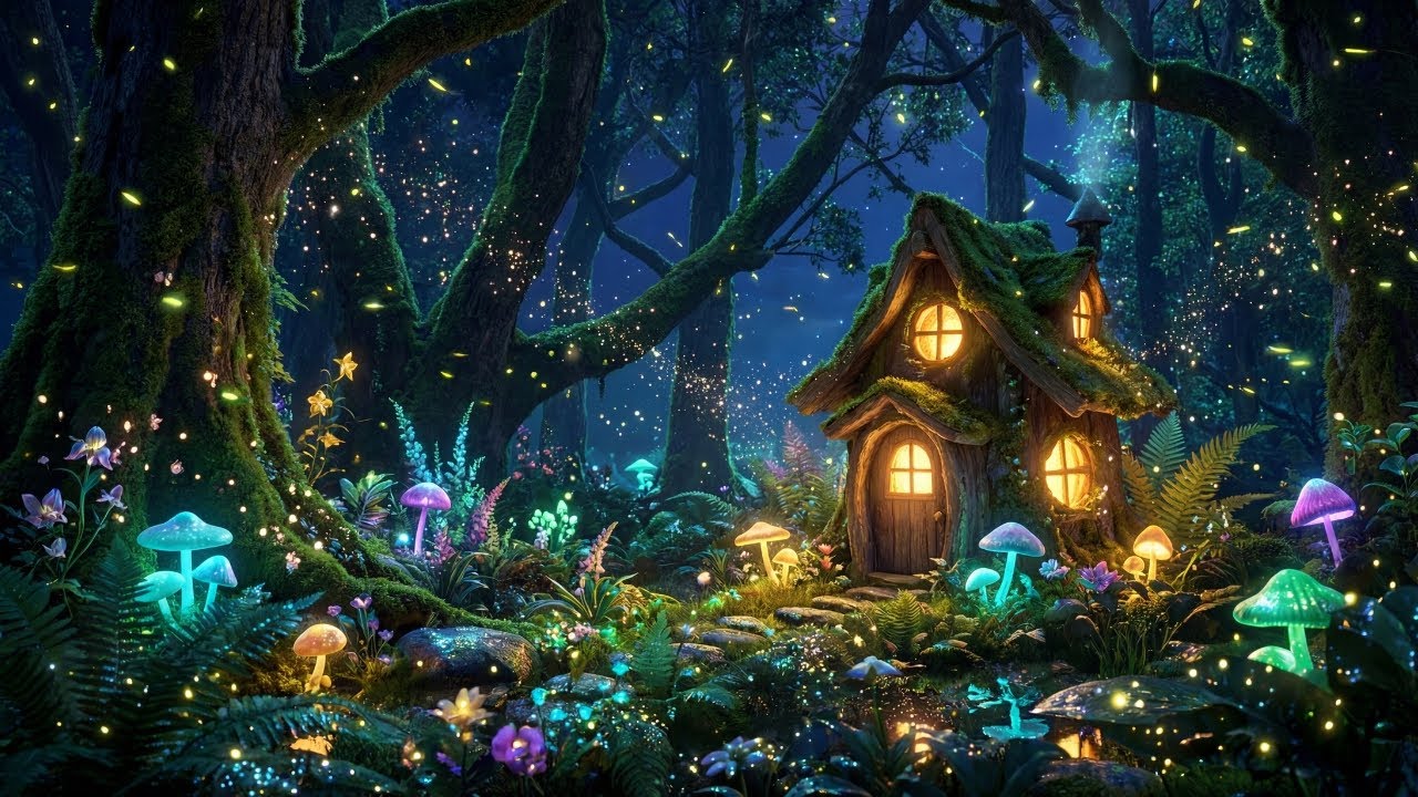 Deep Sleep Healing: Remove Subconscious Blockages & Negative Energy