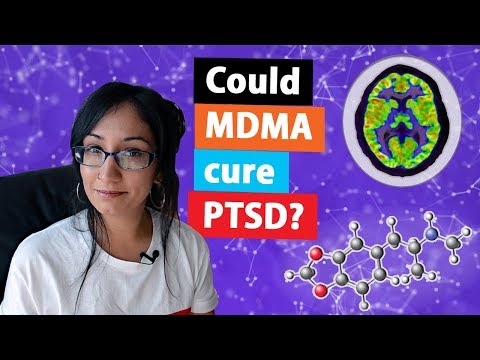 Could ECSTASY become a legal treatment for PTSD?