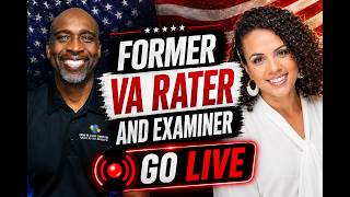 VA Mental Health Claims: Retired Rater & Examiner Go Live