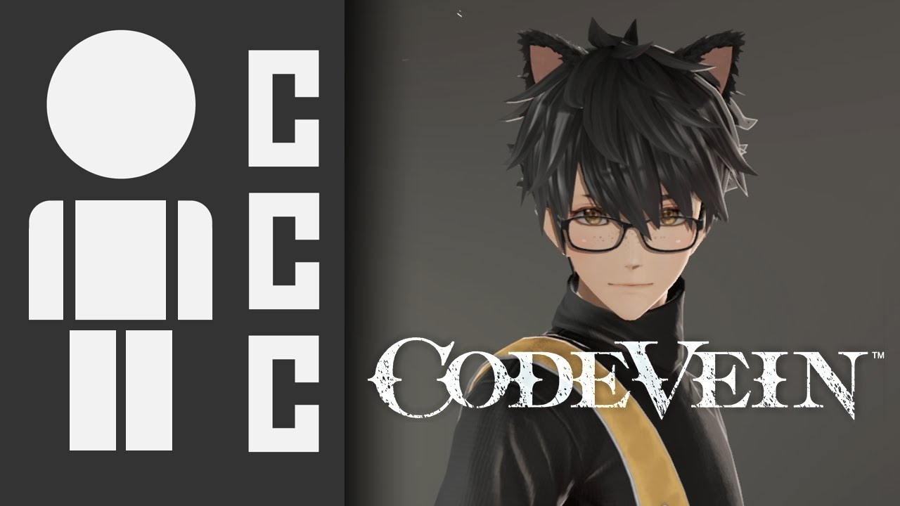 The Code Vein Character Creator lets you make your own anime character -  PowerUp!