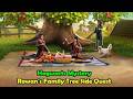 Rowan39s Family Tree Side Quest Harry Potter Hogwarts 