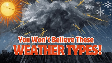 Weather Explained in 5 Minutes – The Science Behind Every Forecast!