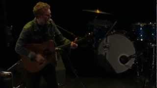 Glen Hansard - Say It To Me Now (Los Angeles, CA 6/20/12)