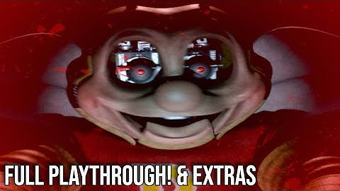 Popee and Buddies 2 - [Full Playthrough] & Extras