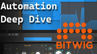 Bitwig 6 Advanced Automation Workflow & Deep Dive