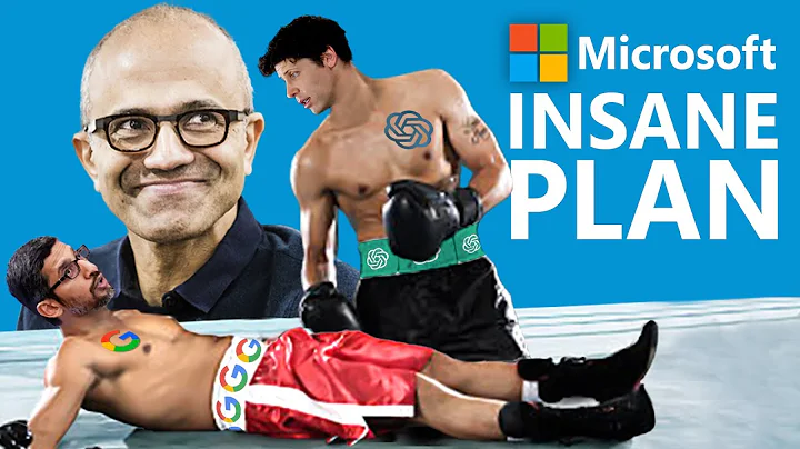 Microsoft and ChatGPT: Will they Crush Google? The New Era Of Search [Battle of AI]