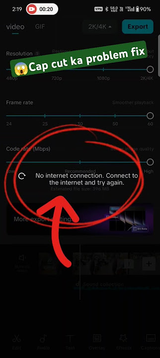 😱'|Capcut ma no internet connection ka problem fix watch this video|'#education #information#tricks