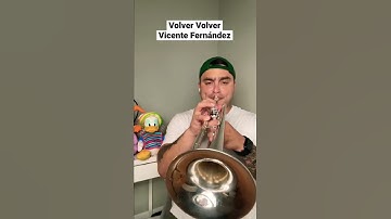 Thumbnail of Volver Volver - Vicente Fernández - Cover de Trompeta #vicentefernandez #trompeta #trumpet #mariachi