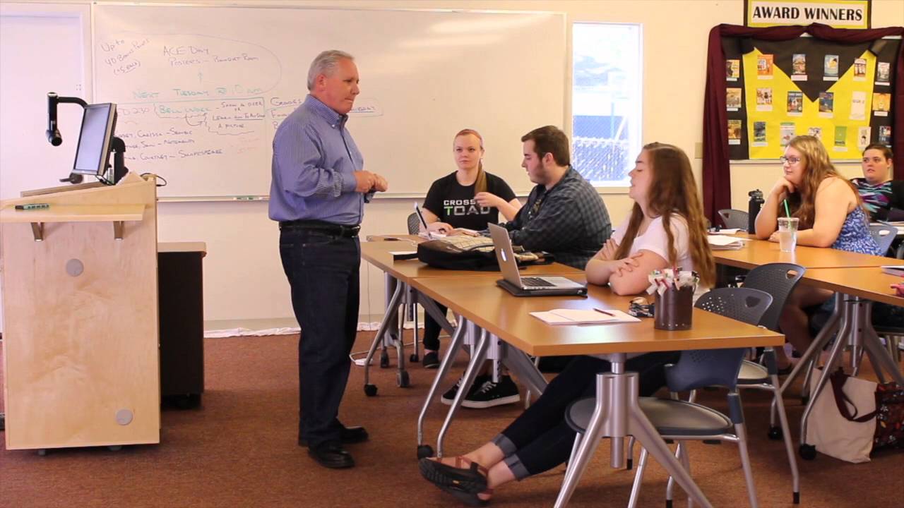 Inner Monologue of a College Student