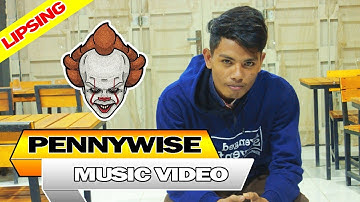 [ RAP TATSUMI LIPSING ] Asep Balon - Pennywise (Official Music Video) [Prod By. DRB]